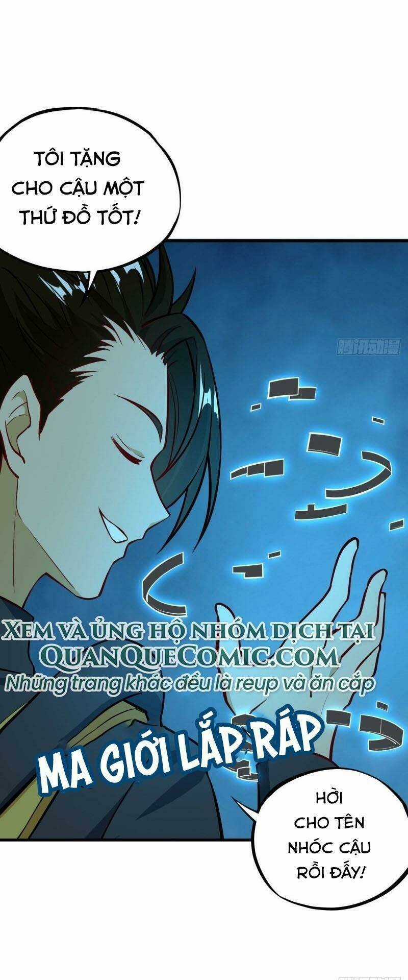 Minh Nhật Thần Đô - Chapter 55 - Trang 25