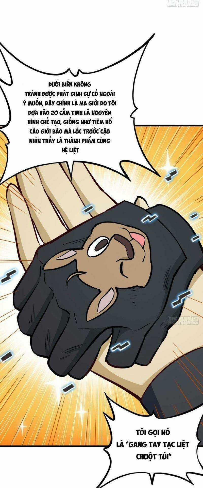 Minh Nhật Thần Đô - Chapter 55 - Trang 26