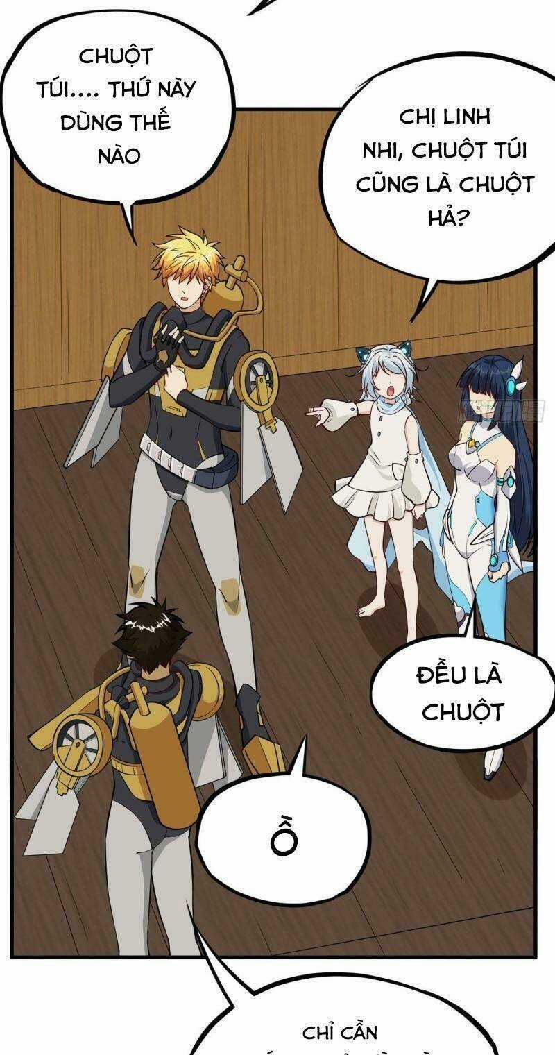 Minh Nhật Thần Đô - Chapter 55 - Trang 27