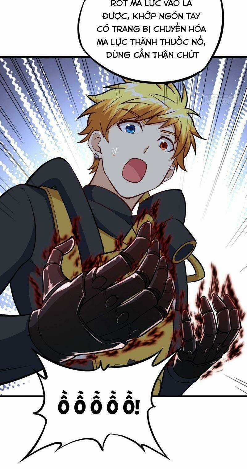 Minh Nhật Thần Đô - Chapter 55 - Trang 28