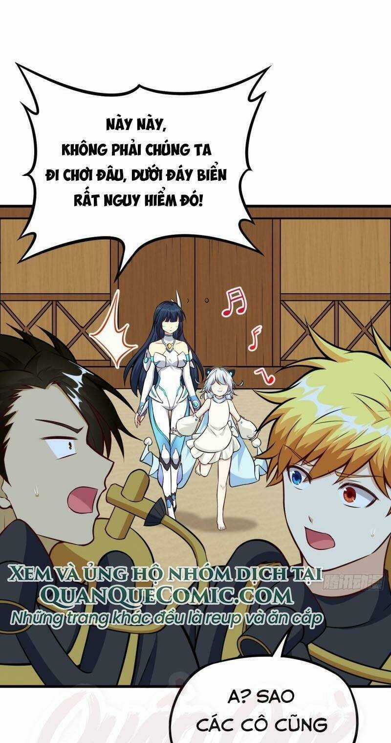 Minh Nhật Thần Đô - Chapter 55 - Trang 31