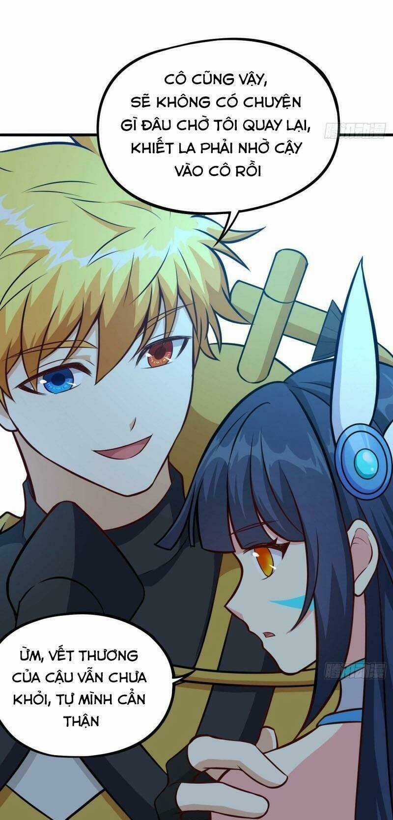 Minh Nhật Thần Đô - Chapter 55 - Trang 35