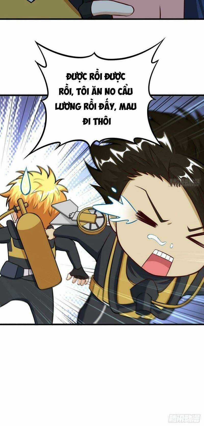 Minh Nhật Thần Đô - Chapter 55 - Trang 36