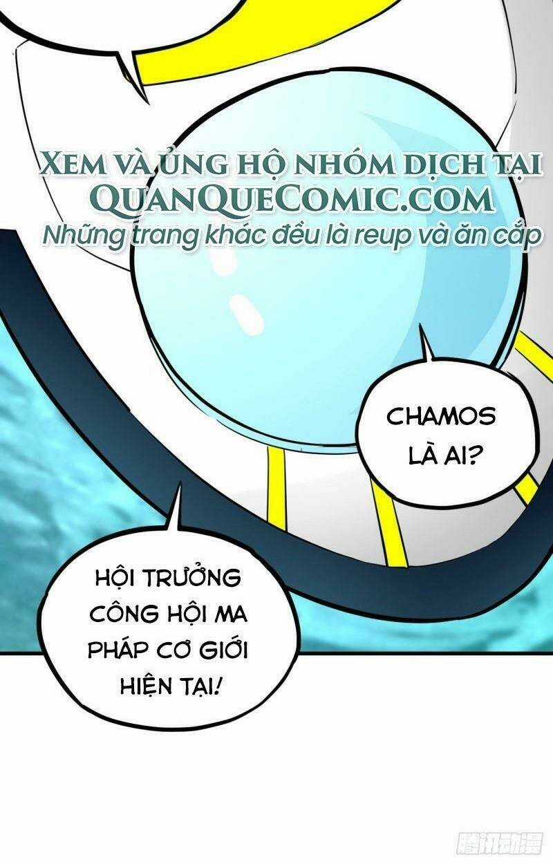 Minh Nhật Thần Đô - Chapter 55 - Trang 38
