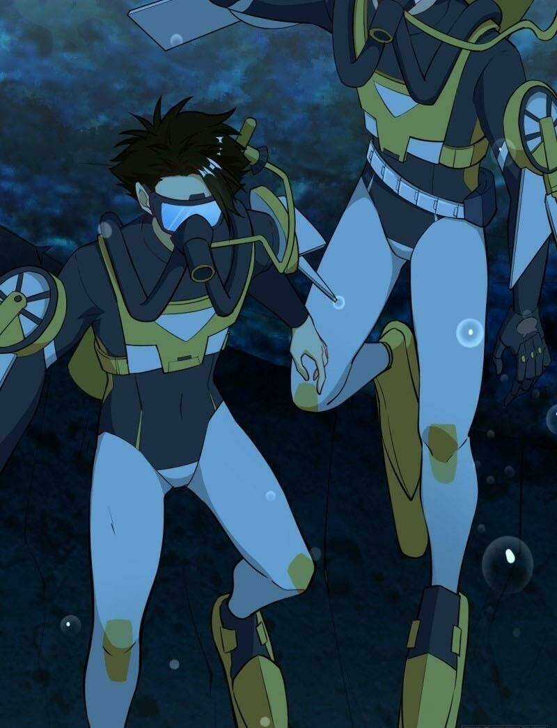 Minh Nhật Thần Đô - Chapter 55 - Trang 49