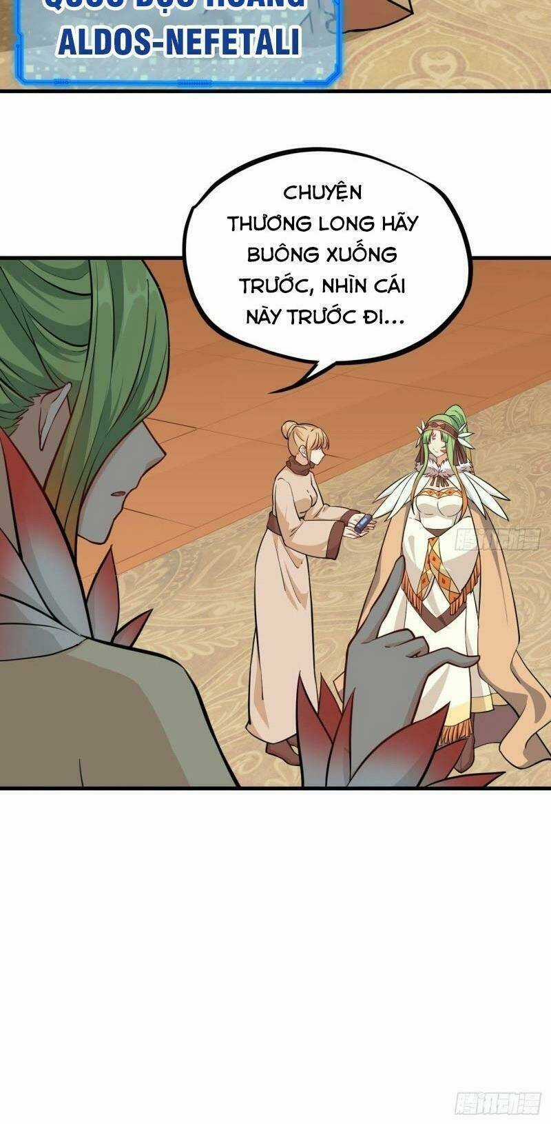 Minh Nhật Thần Đô - Chapter 55 - Trang 6