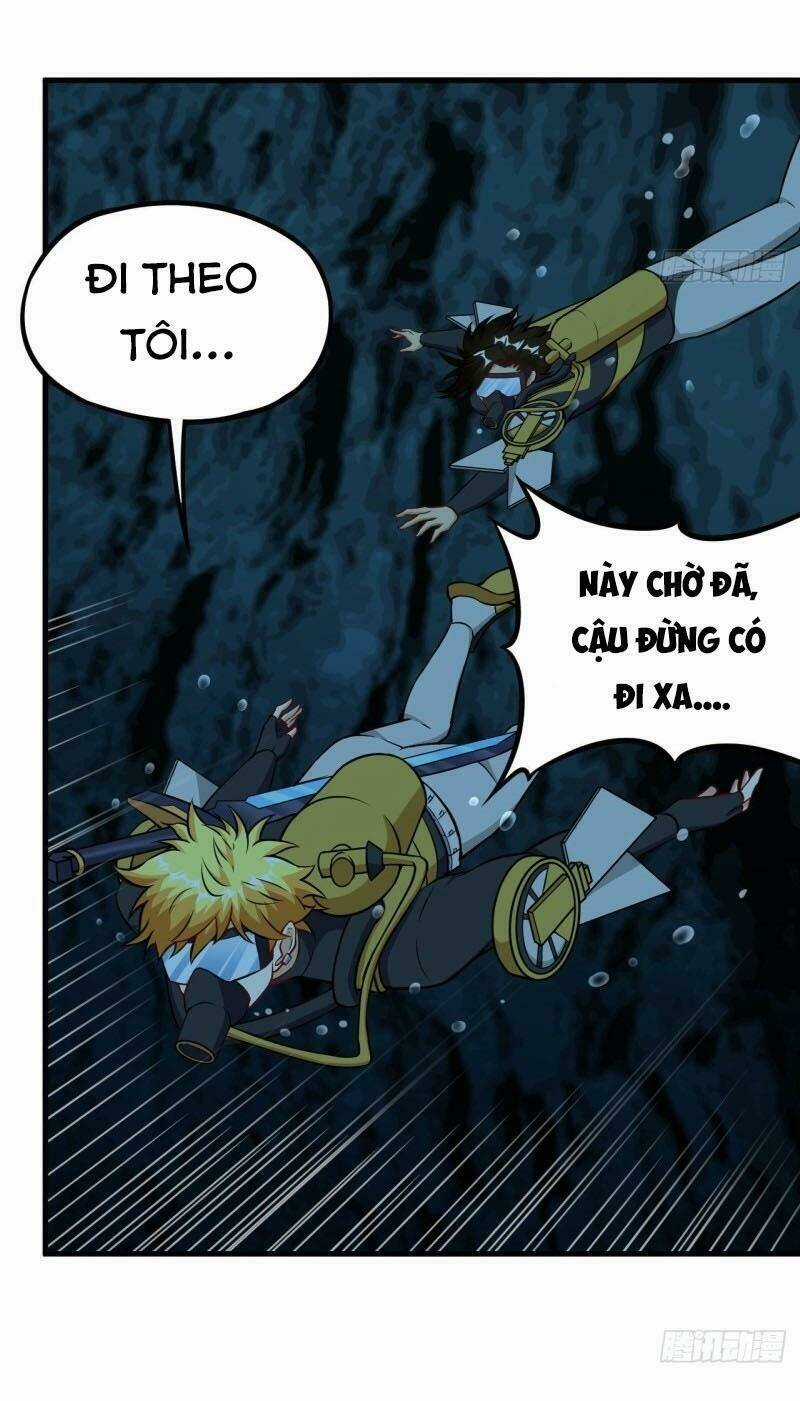 Minh Nhật Thần Đô - Chapter 55 - Trang 55