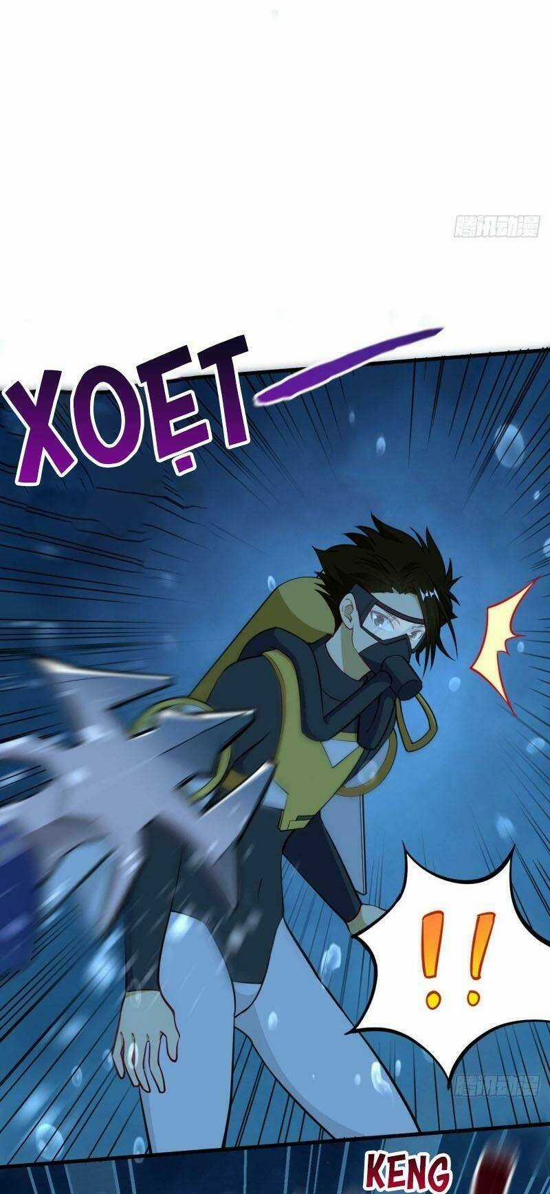 Minh Nhật Thần Đô - Chapter 55 - Trang 59