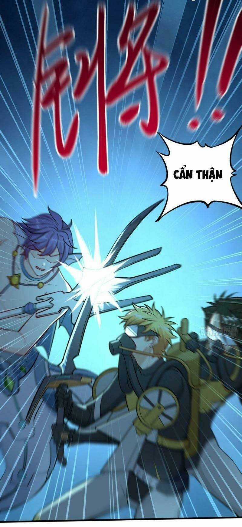 Minh Nhật Thần Đô - Chapter 55 - Trang 60