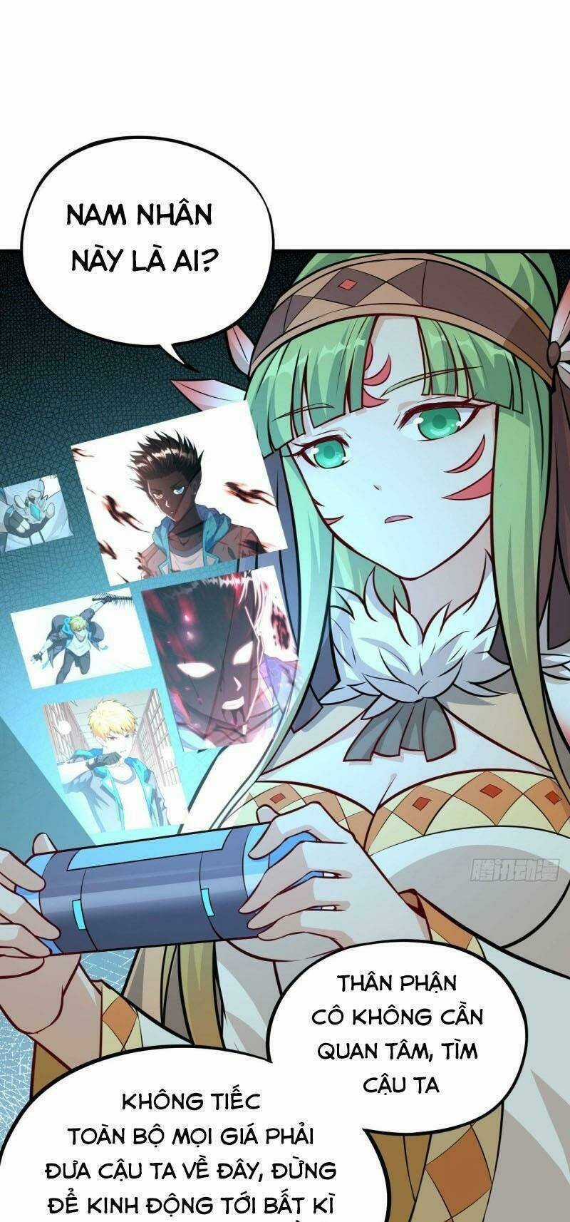 Minh Nhật Thần Đô - Chapter 55 - Trang 7