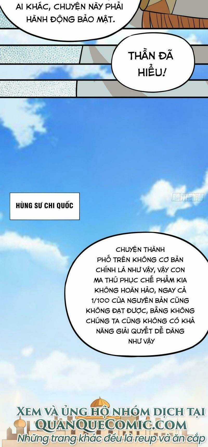 Minh Nhật Thần Đô - Chapter 55 - Trang 8