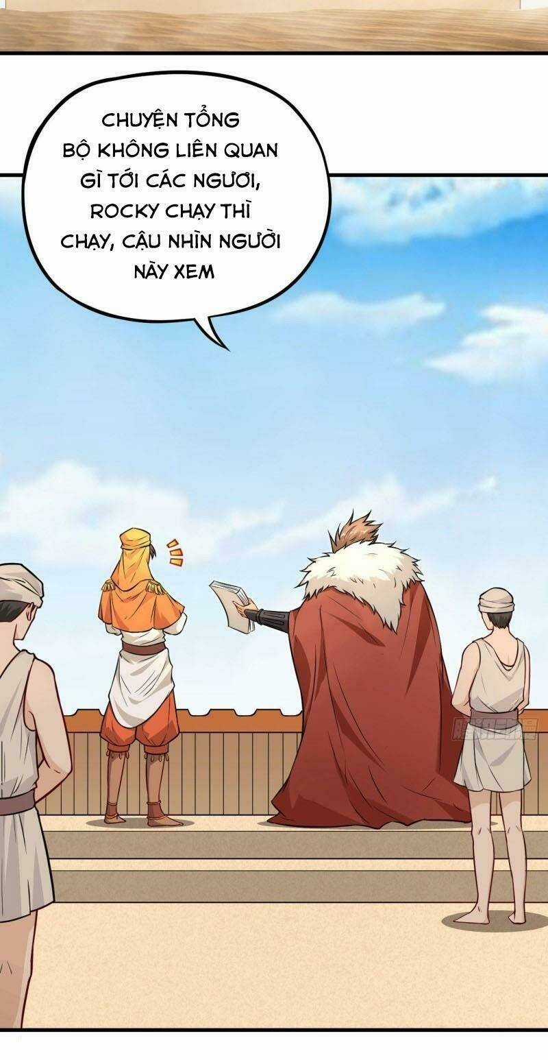 Minh Nhật Thần Đô - Chapter 55 - Trang 9