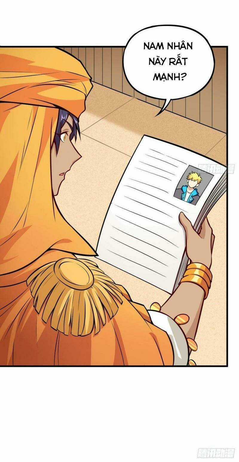 Minh Nhật Thần Đô - Chapter 55 - Trang 10