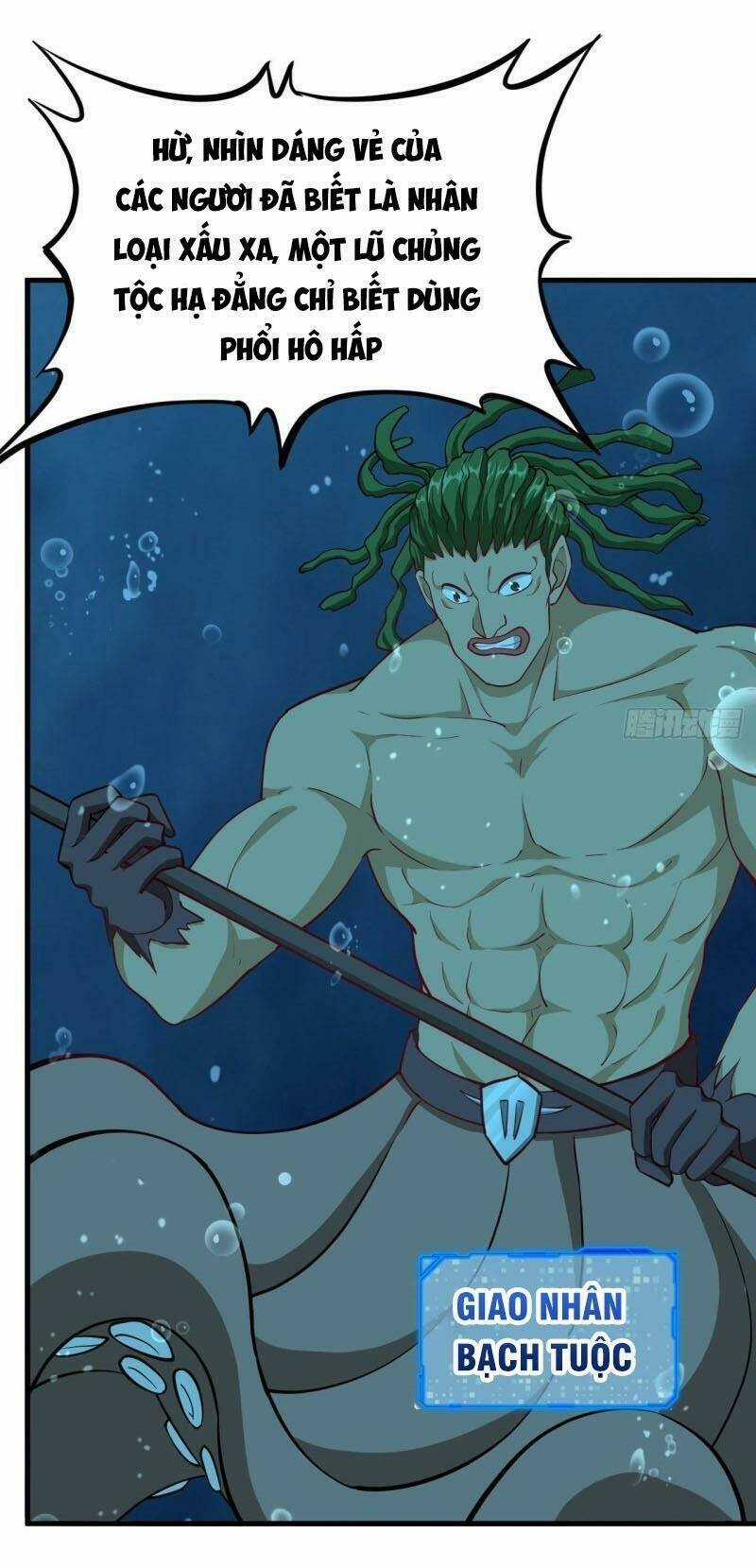 Minh Nhật Thần Đô - Chapter 56 - Trang 3