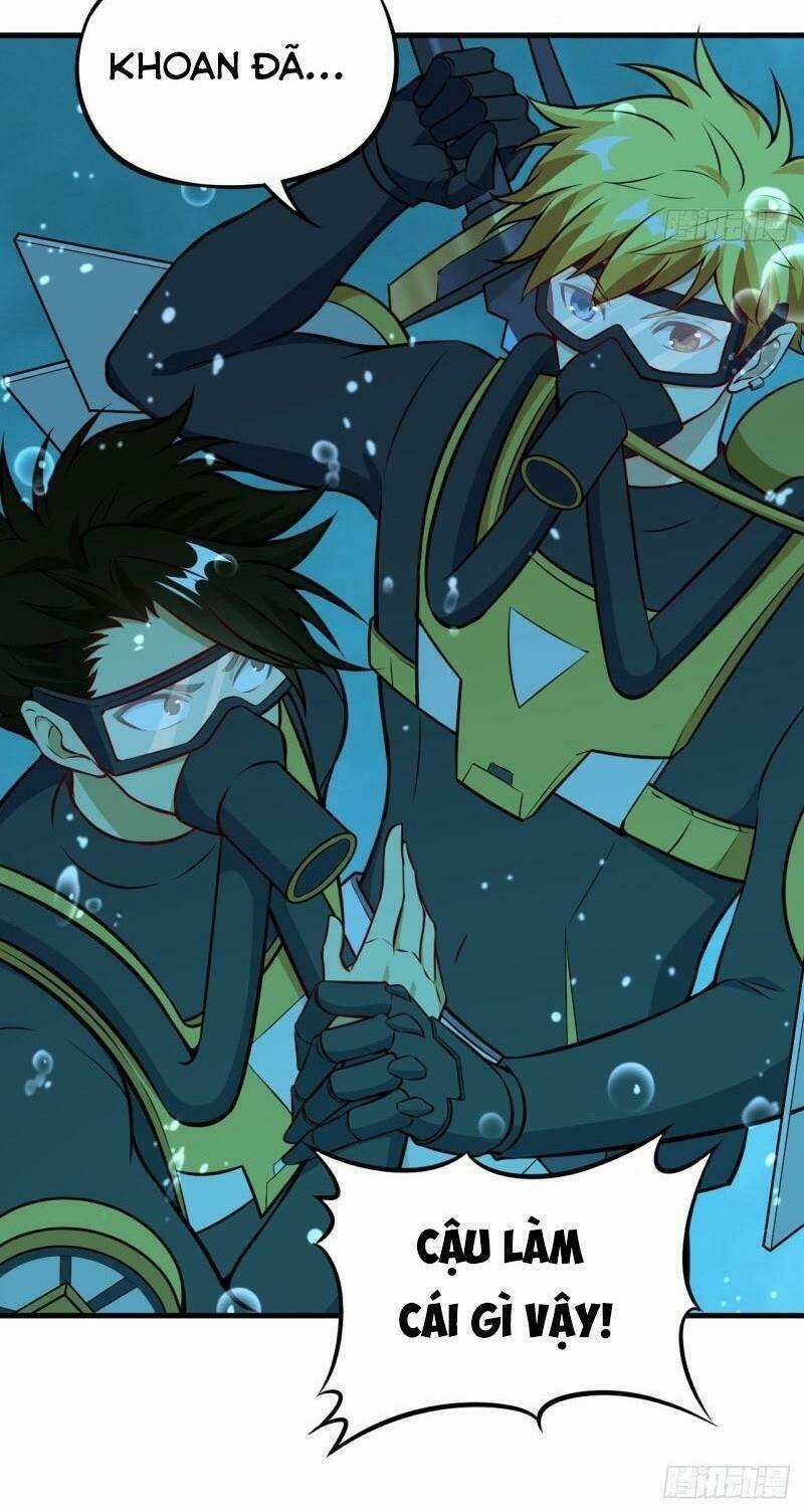 Minh Nhật Thần Đô - Chapter 56 - Trang 22