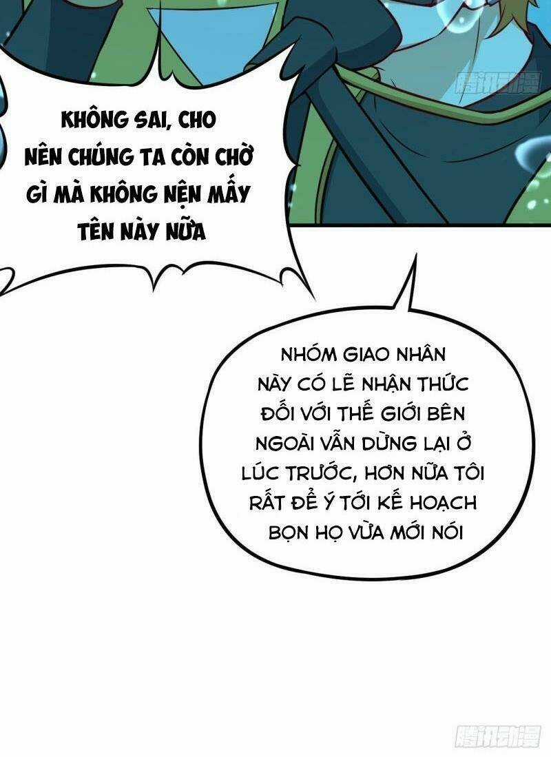 Minh Nhật Thần Đô - Chapter 56 - Trang 24