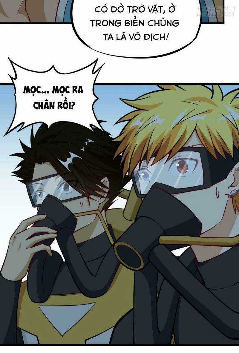 Minh Nhật Thần Đô - Chapter 56 - Trang 30