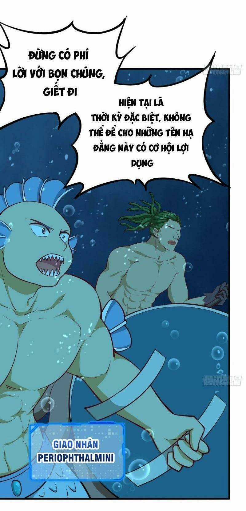 Minh Nhật Thần Đô - Chapter 56 - Trang 4