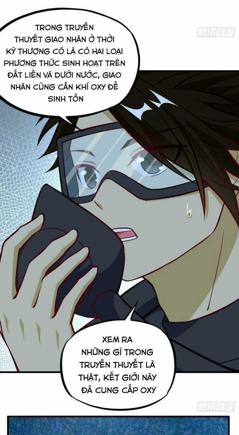 Minh Nhật Thần Đô - Chapter 56 - Trang 31