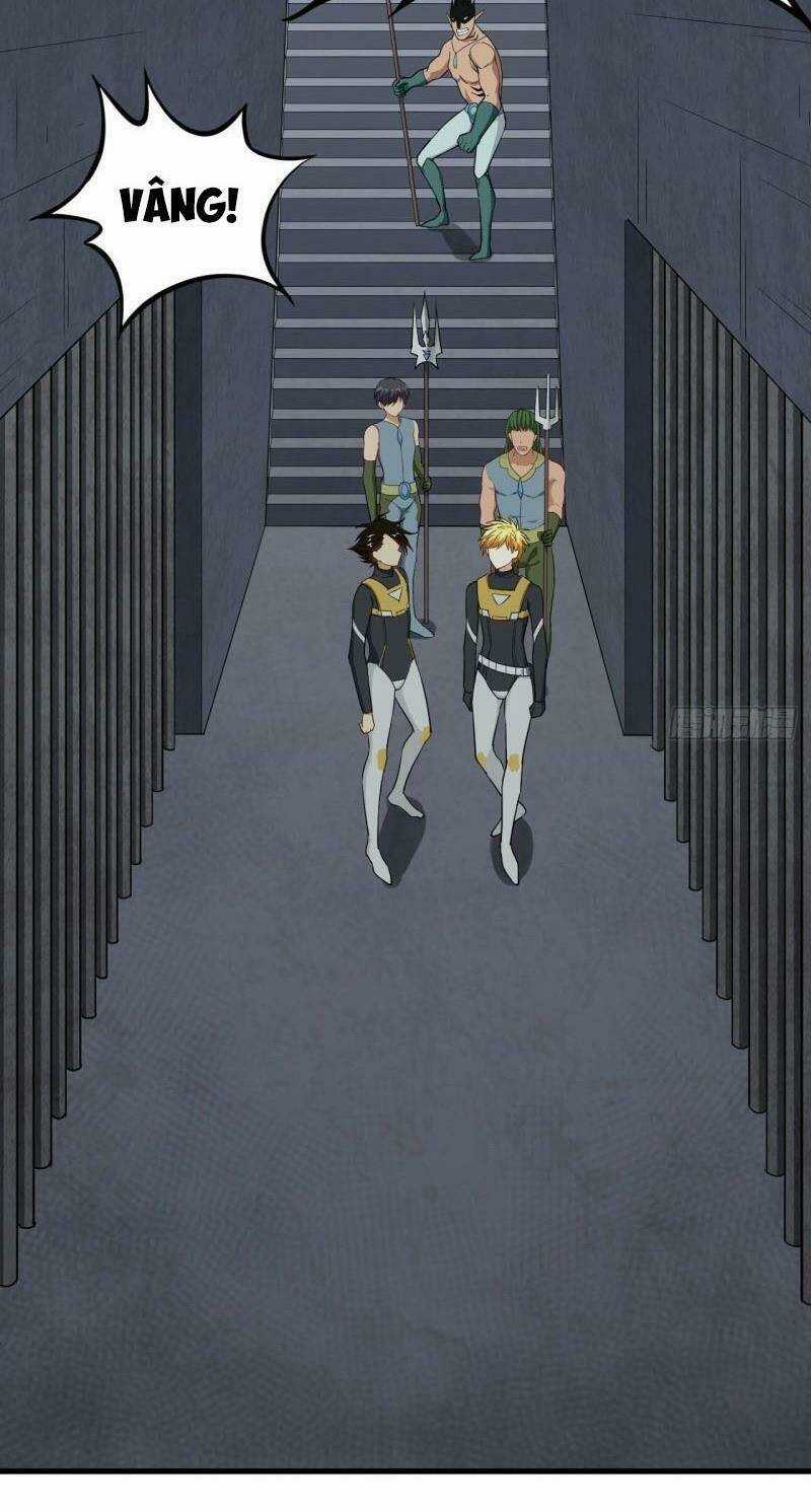 Minh Nhật Thần Đô - Chapter 56 - Trang 34