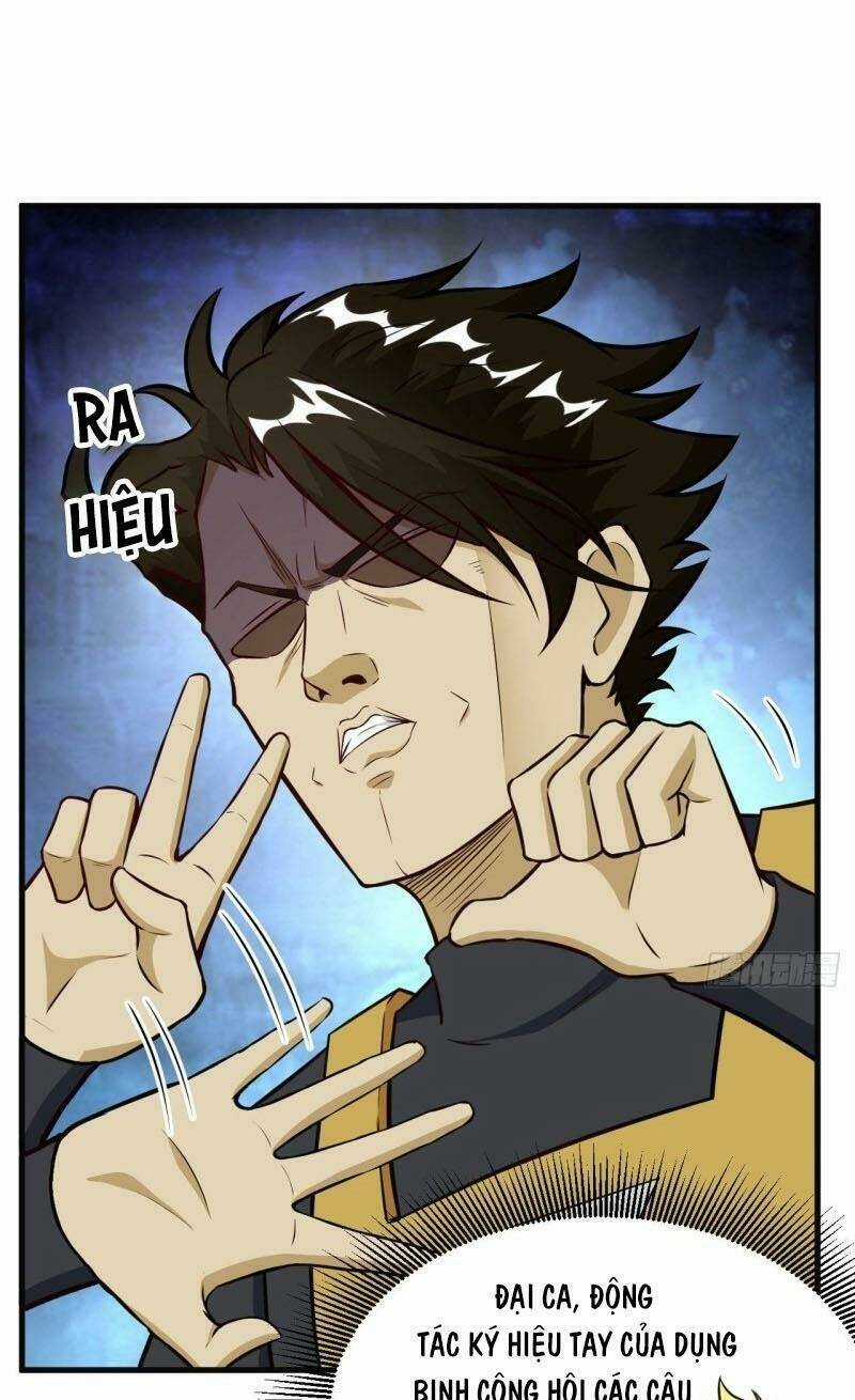 Minh Nhật Thần Đô - Chapter 56 - Trang 37