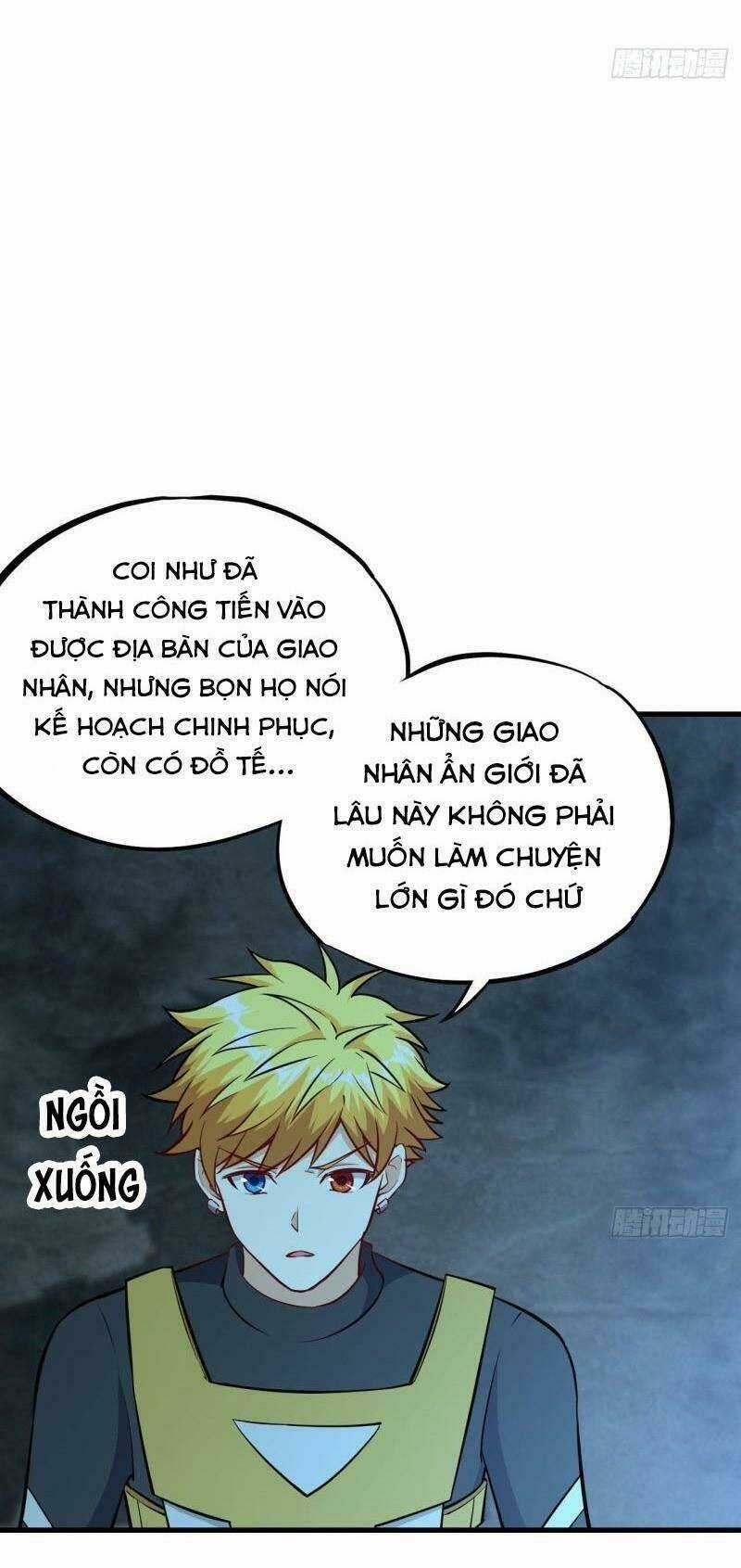 Minh Nhật Thần Đô - Chapter 56 - Trang 40