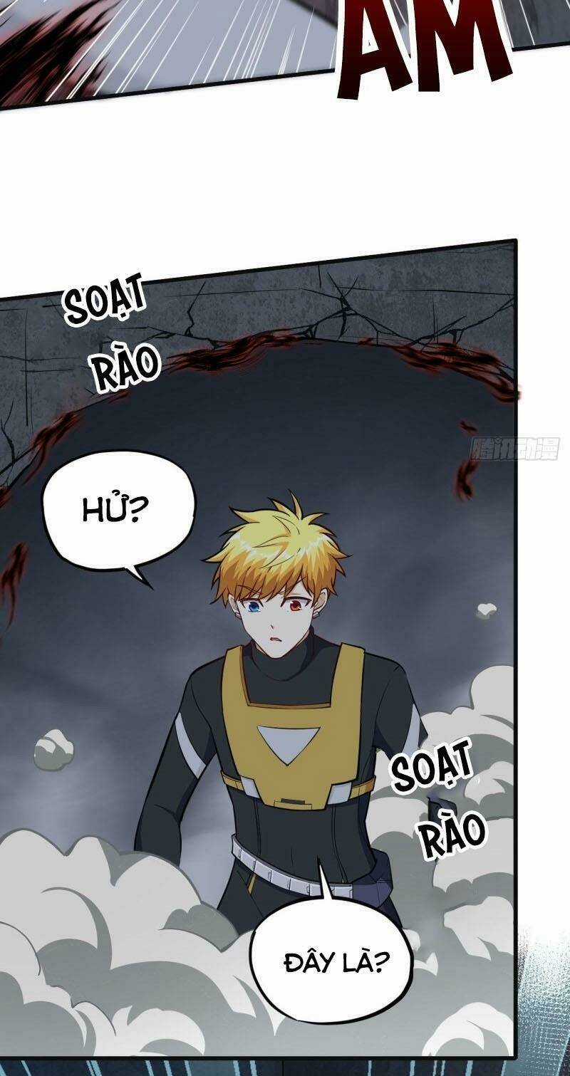 Minh Nhật Thần Đô - Chapter 56 - Trang 46