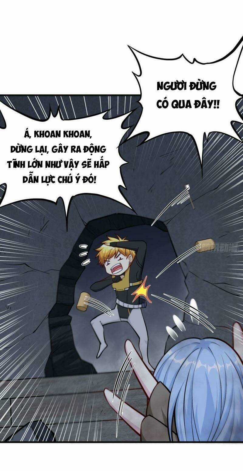 Minh Nhật Thần Đô - Chapter 56 - Trang 49