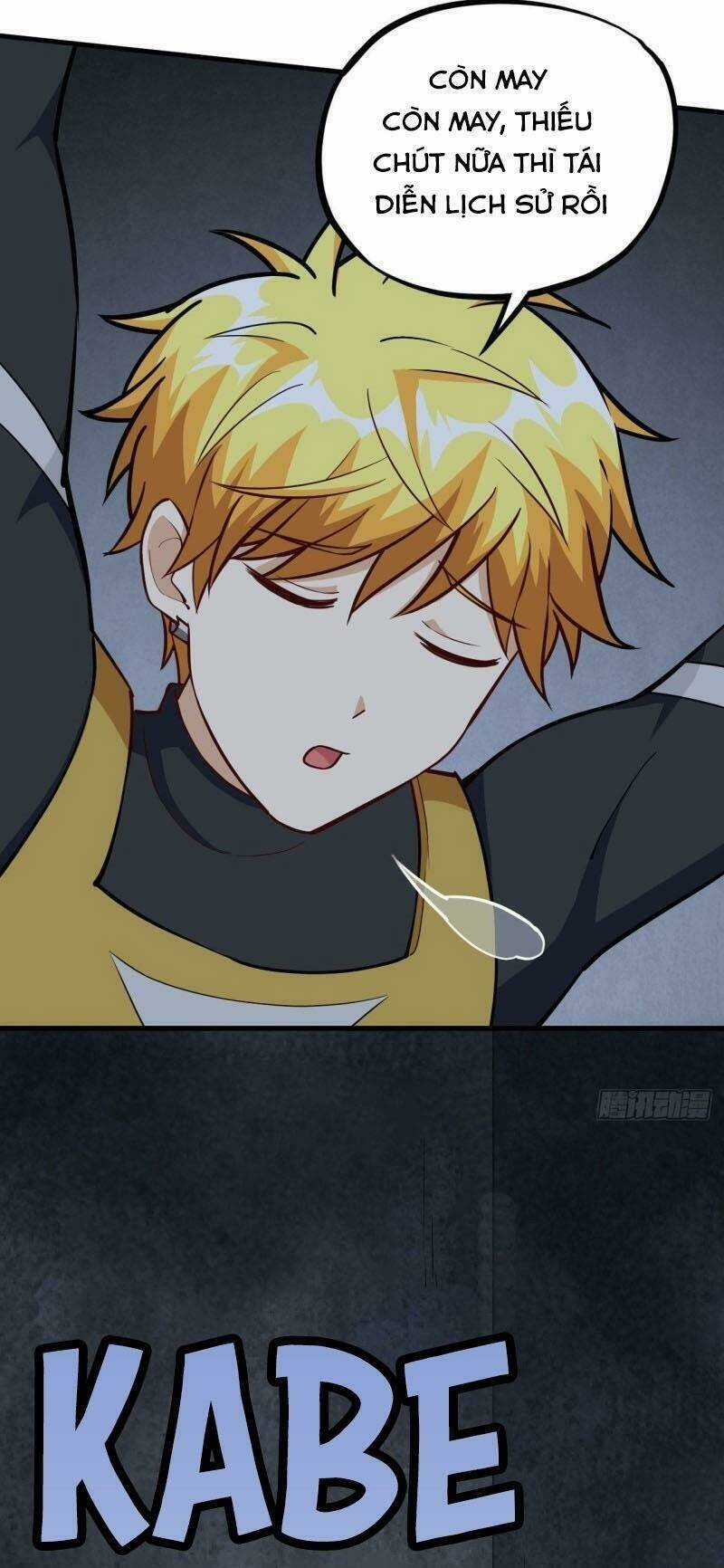 Minh Nhật Thần Đô - Chapter 56 - Trang 53