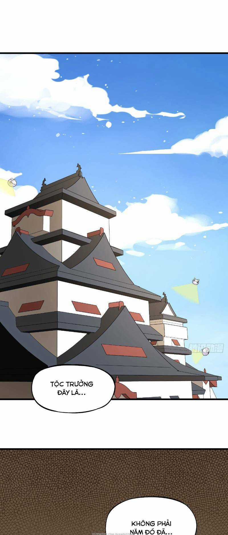 Minh Nhật Thần Đô - Chapter 6 - Trang 1