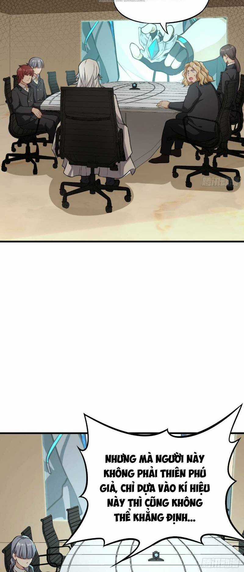 Minh Nhật Thần Đô - Chapter 6 - Trang 2