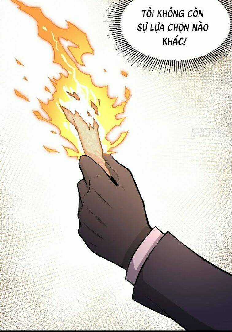 Minh Nhật Thần Đô - Chapter 6 - Trang 11