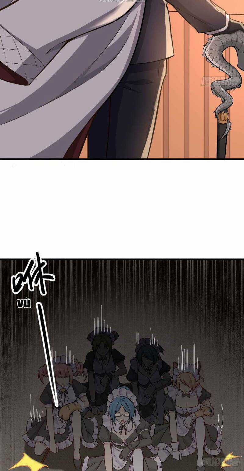 Minh Nhật Thần Đô - Chapter 6 - Trang 13