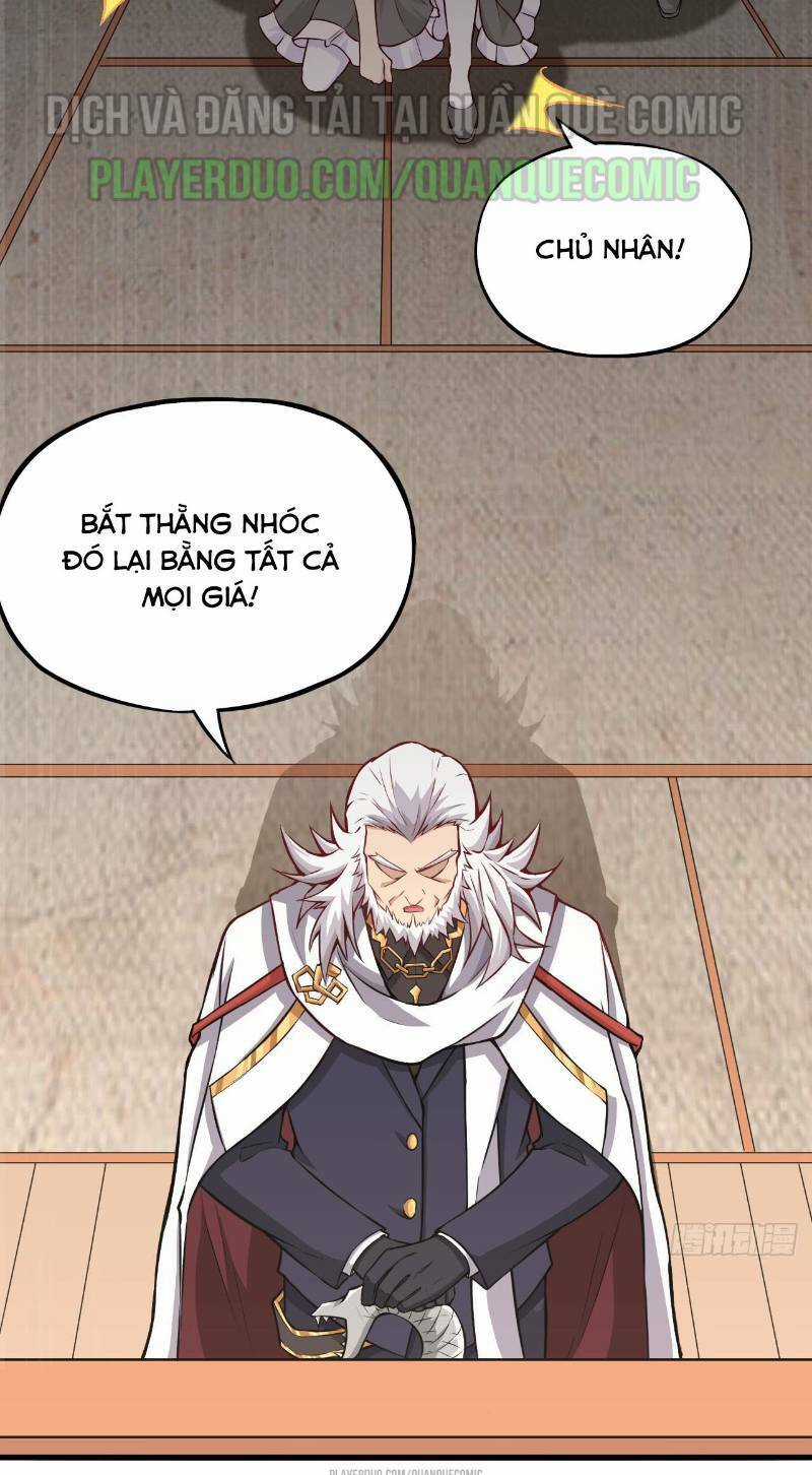 Minh Nhật Thần Đô - Chapter 6 - Trang 14