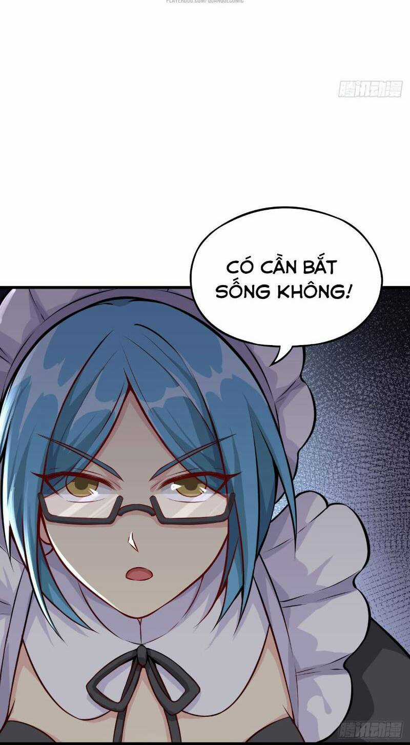 Minh Nhật Thần Đô - Chapter 6 - Trang 15