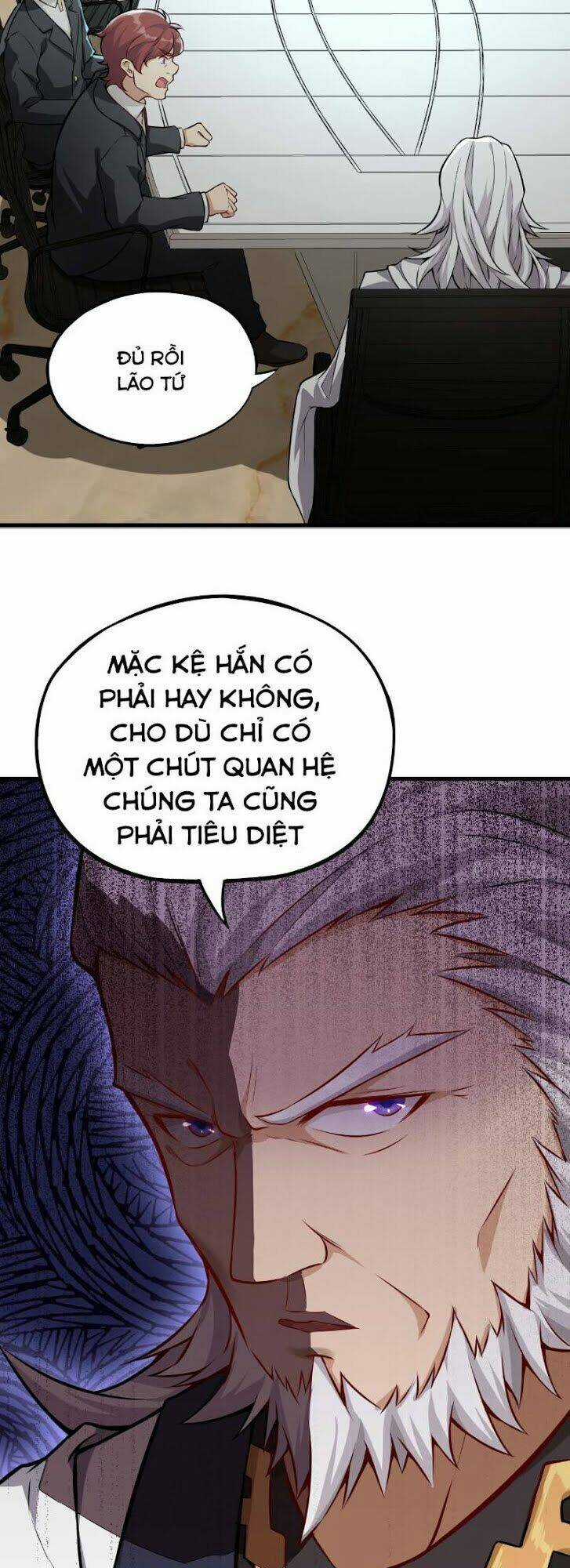 Minh Nhật Thần Đô - Chapter 6 - Trang 3