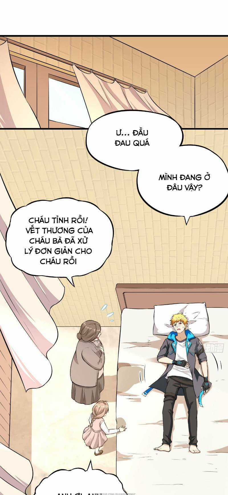 Minh Nhật Thần Đô - Chapter 6 - Trang 21