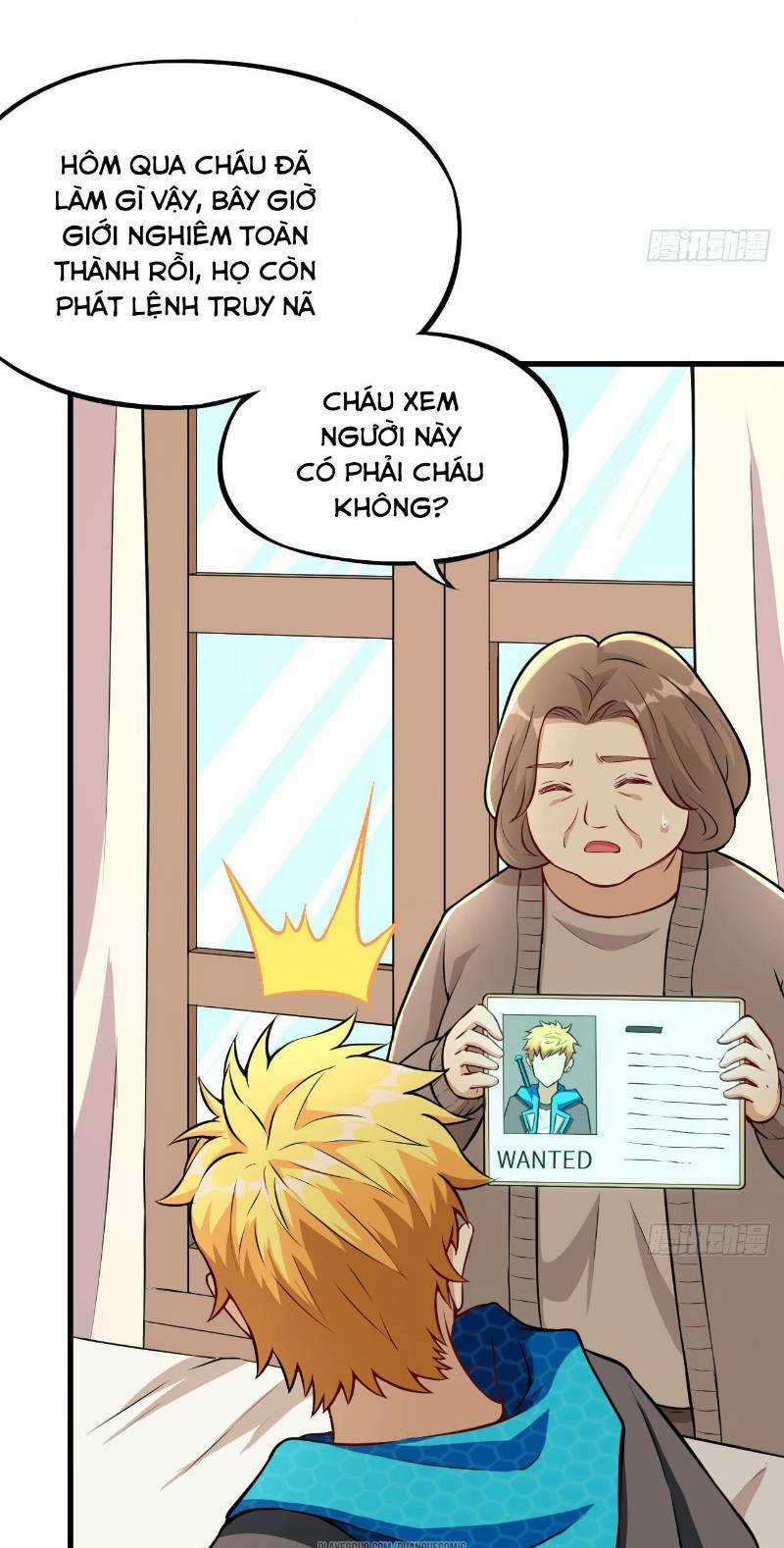 Minh Nhật Thần Đô - Chapter 6 - Trang 23