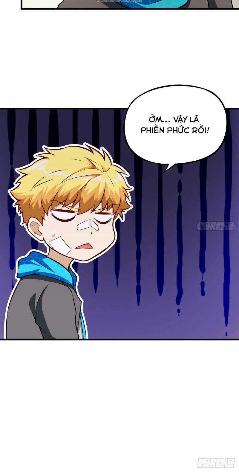 Minh Nhật Thần Đô - Chapter 6 - Trang 24