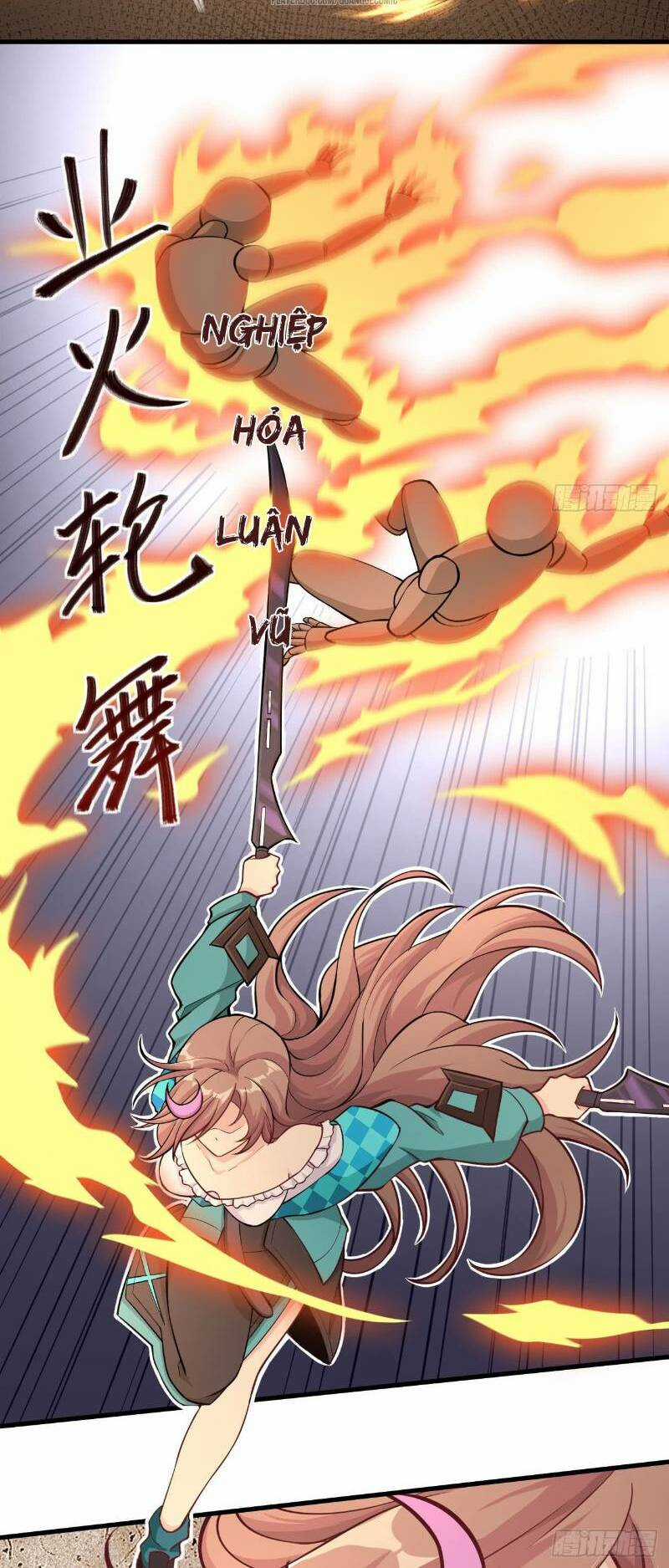 Minh Nhật Thần Đô - Chapter 6 - Trang 26