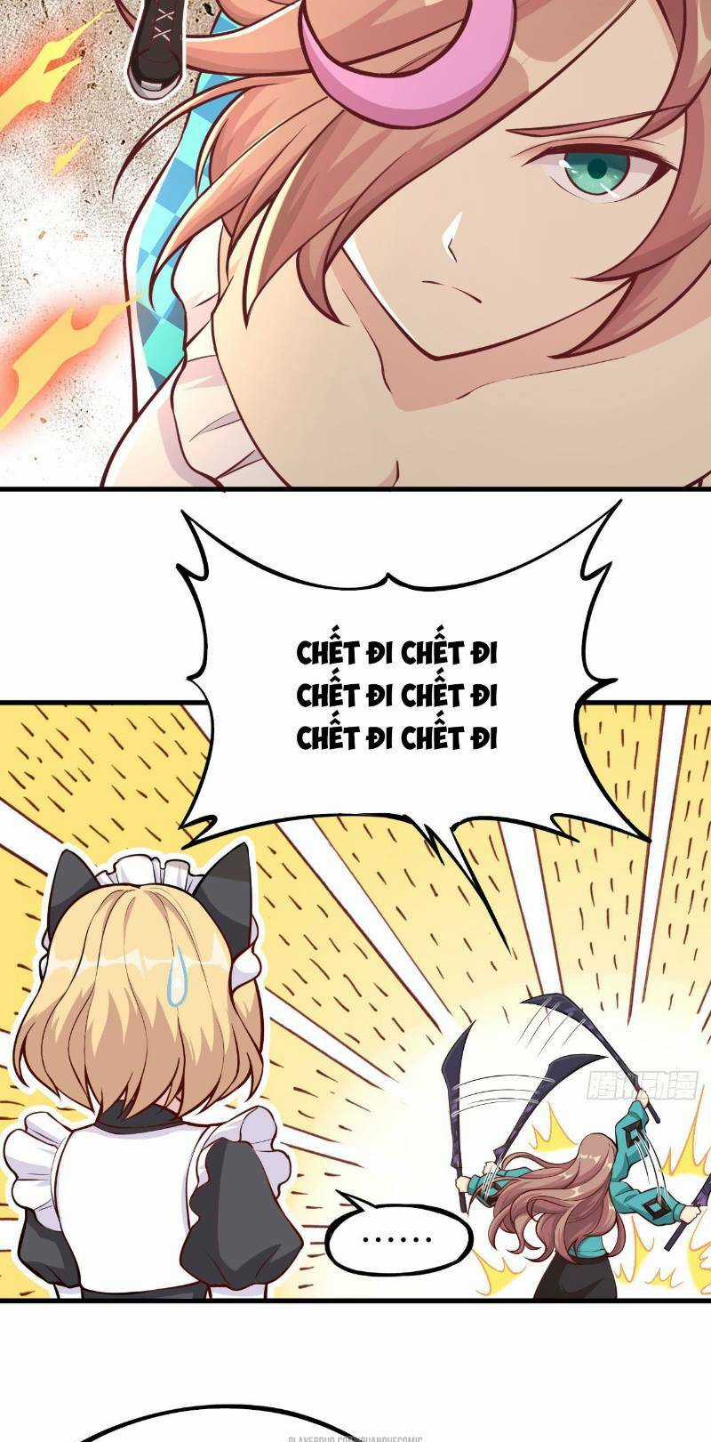 Minh Nhật Thần Đô - Chapter 6 - Trang 27