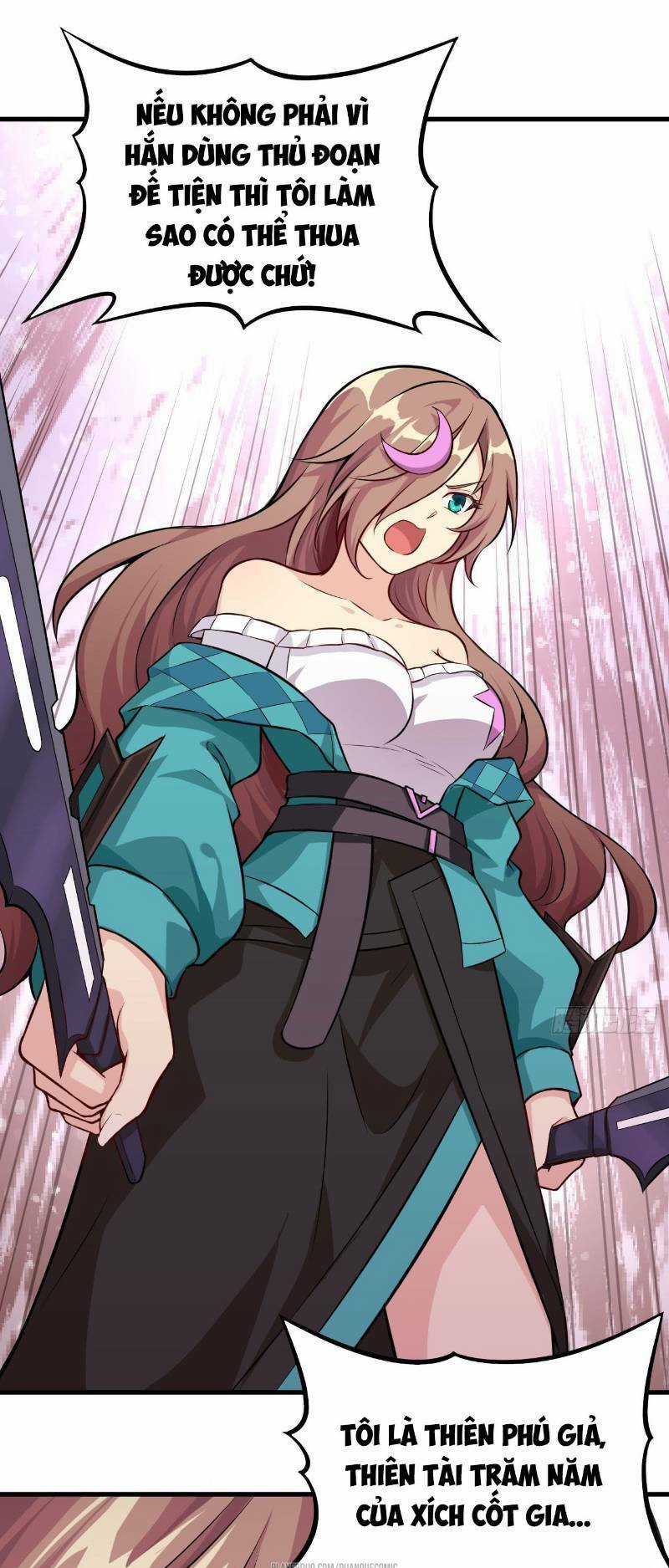 Minh Nhật Thần Đô - Chapter 6 - Trang 29