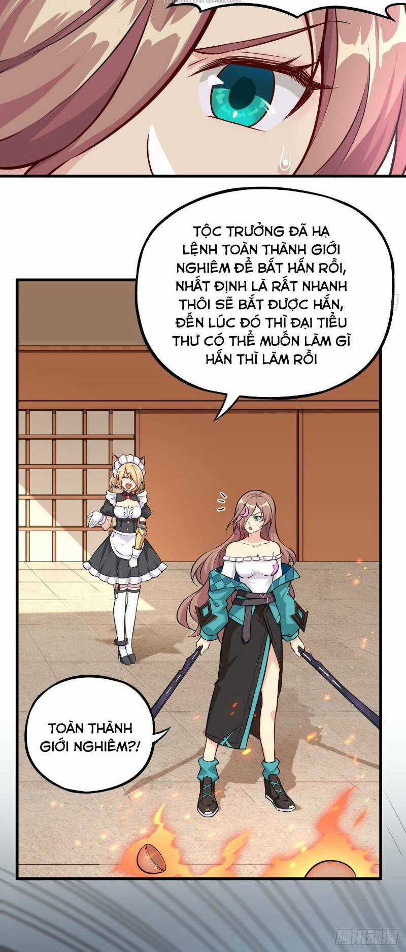 Minh Nhật Thần Đô - Chapter 6 - Trang 30