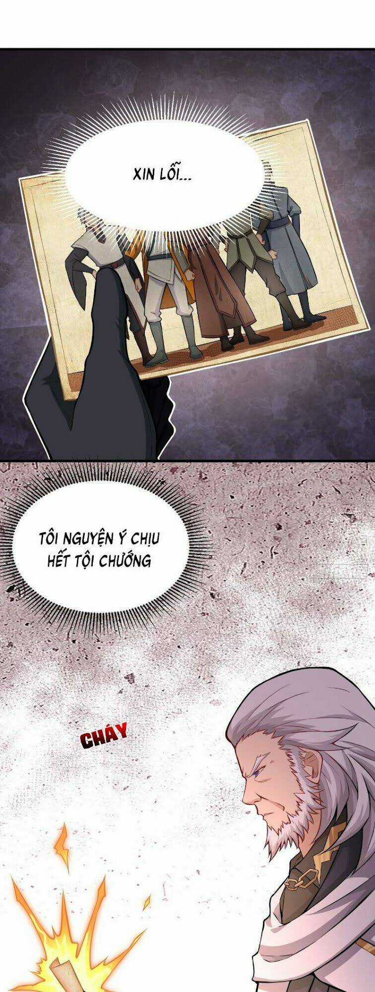 Minh Nhật Thần Đô - Chapter 6 - Trang 9