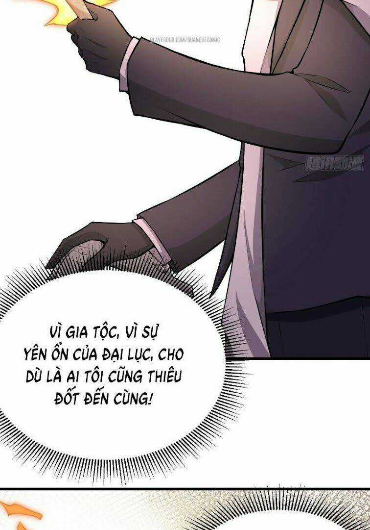 Minh Nhật Thần Đô - Chapter 6 - Trang 10