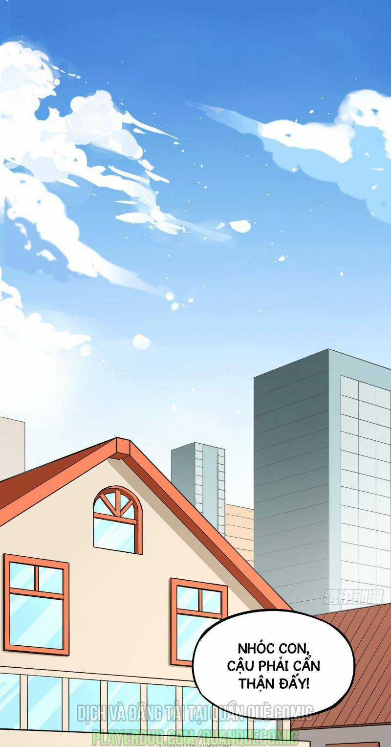 Minh Nhật Thần Đô - Chapter 7 - Trang 1