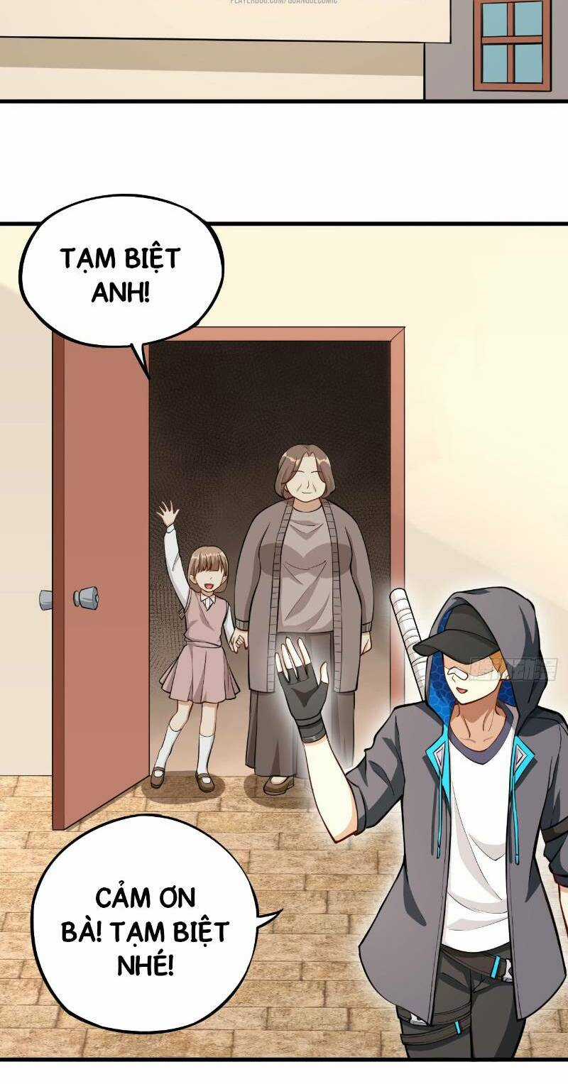 Minh Nhật Thần Đô - Chapter 7 - Trang 2