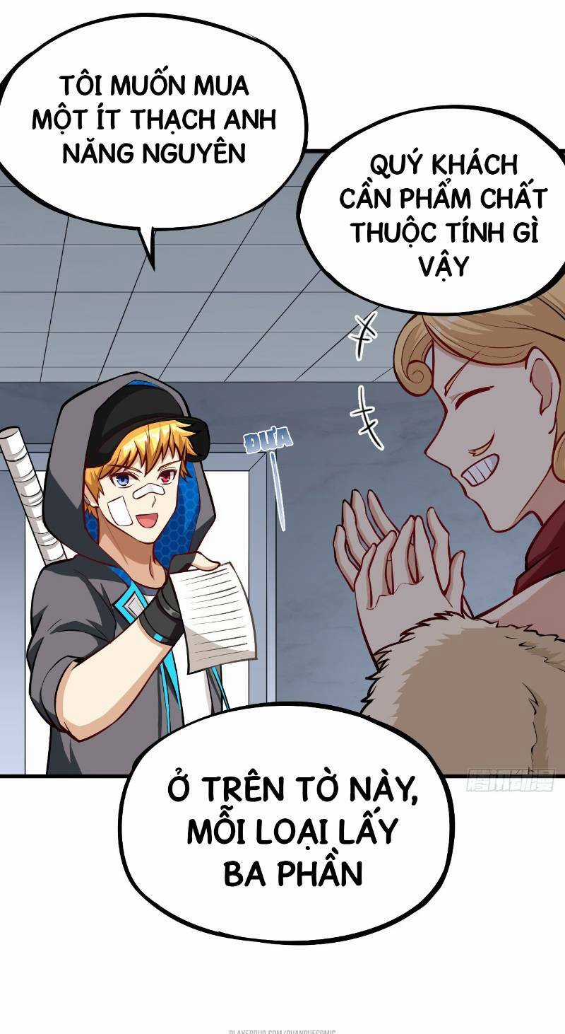 Minh Nhật Thần Đô - Chapter 7 - Trang 11