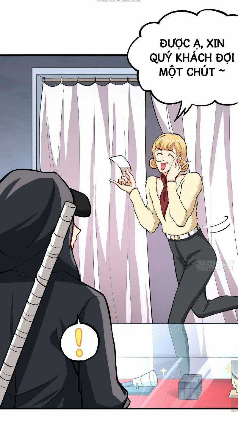 Minh Nhật Thần Đô - Chapter 7 - Trang 12