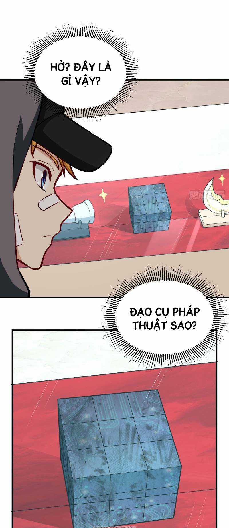 Minh Nhật Thần Đô - Chapter 7 - Trang 13